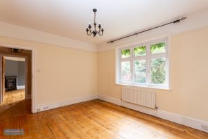 Reception room- click for photo gallery